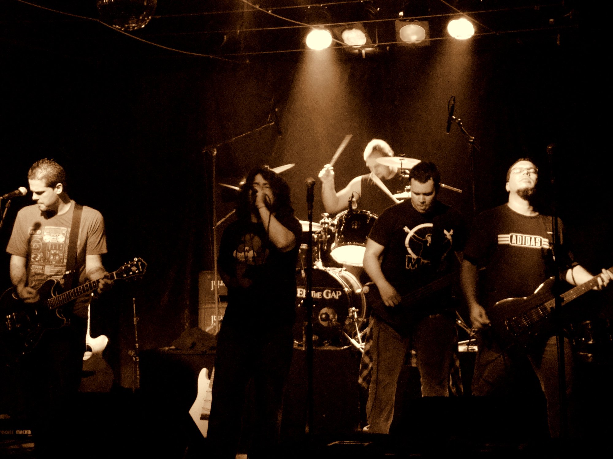 THE FIRST CONCERT