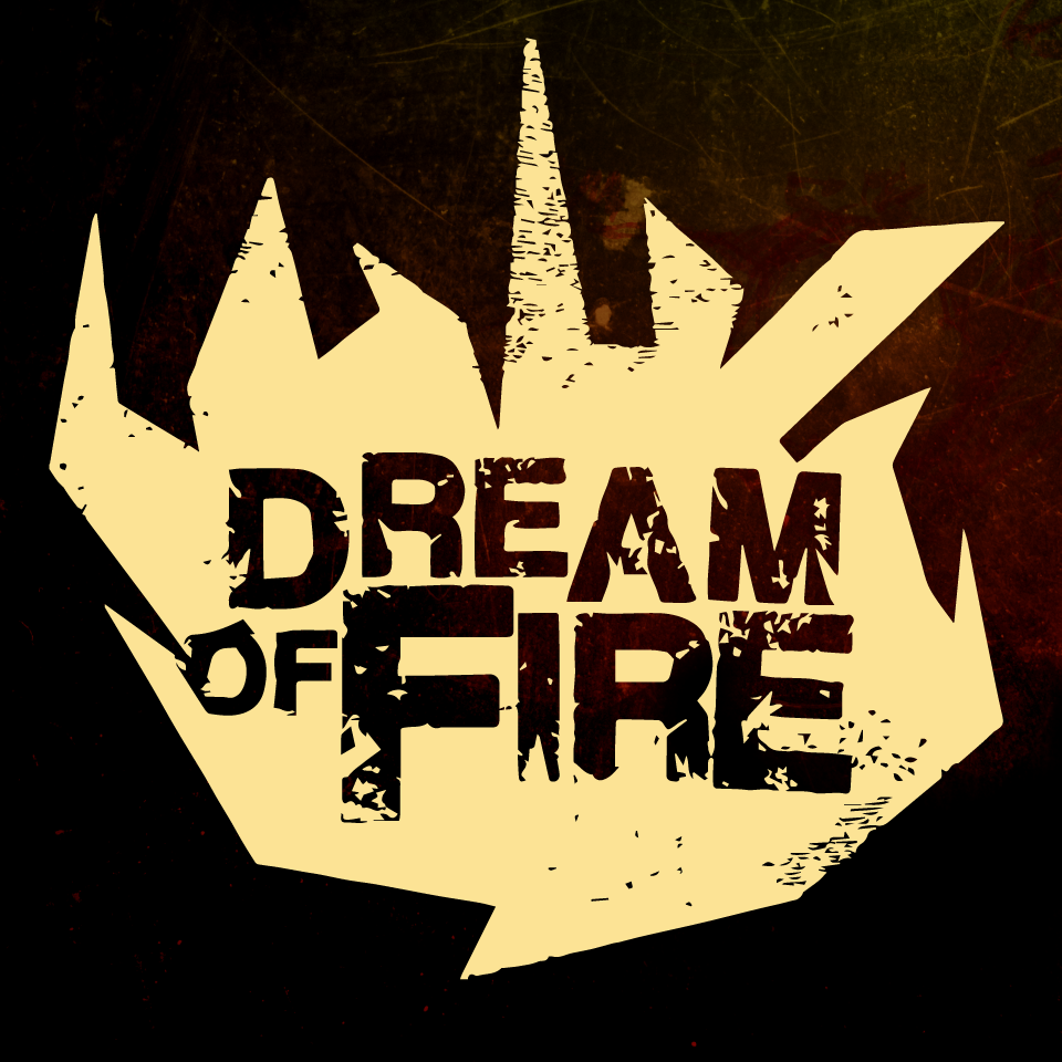 THE BAND BECOMES DREAM OF FIRE