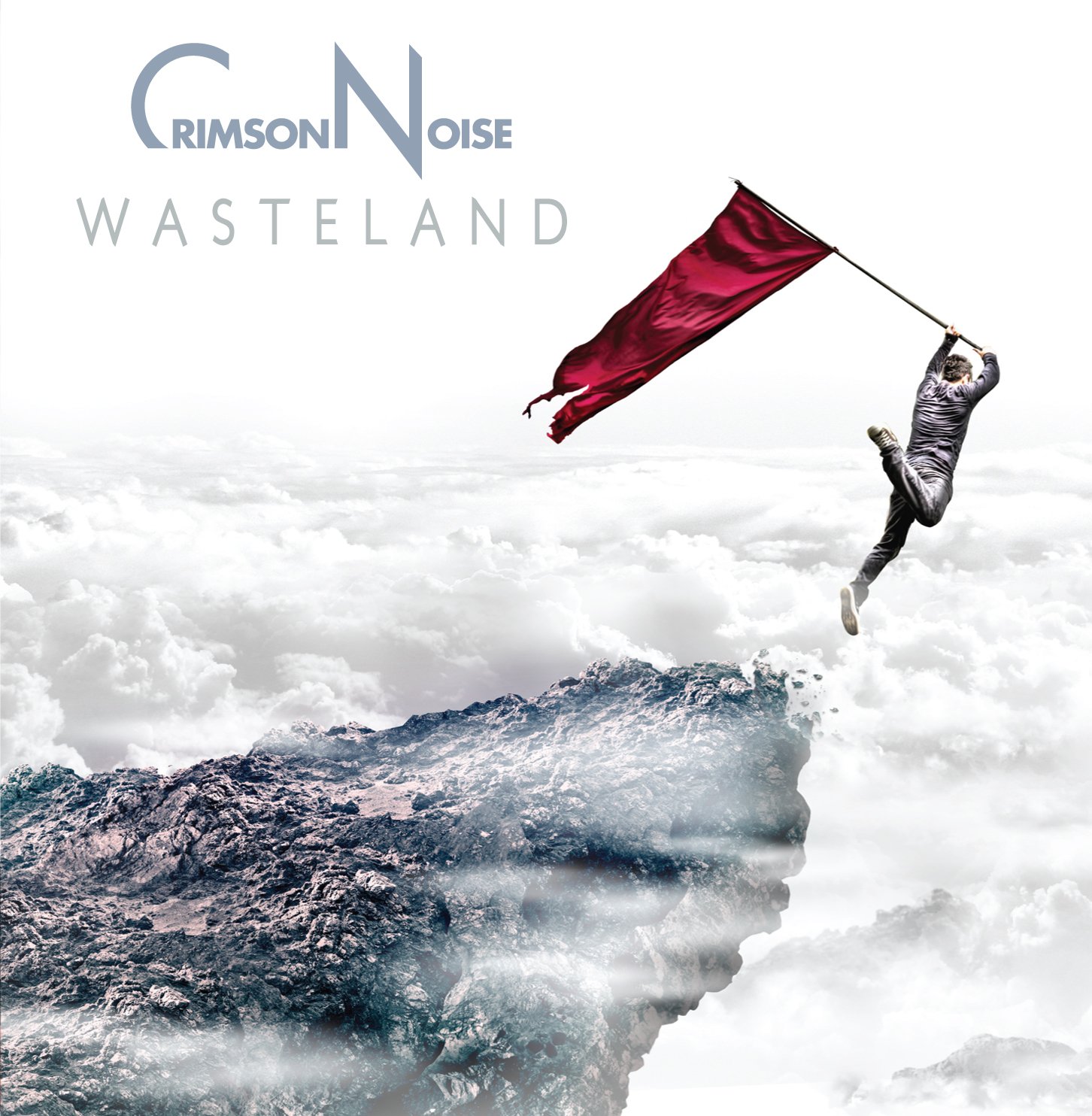 WASTELAND EP COVER ART BY ANDRES MONTERO