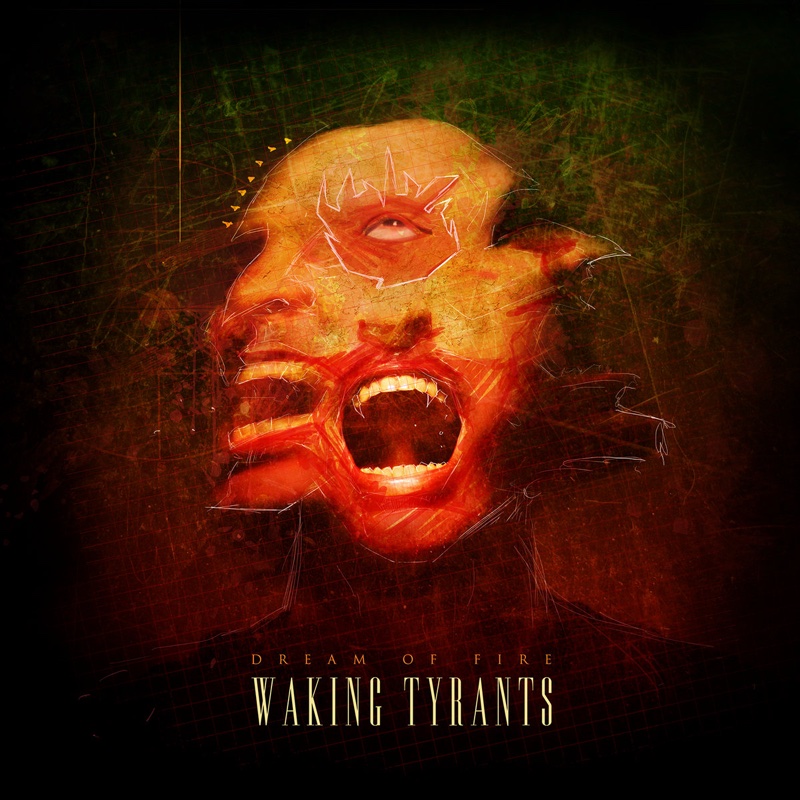 Waking Tyrants cover
