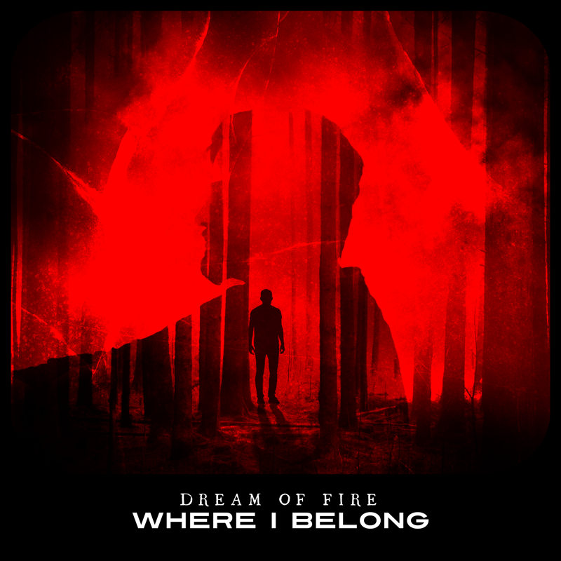 Where I Belong cover
